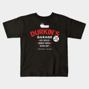 Durkin's Garage Kids T-Shirt